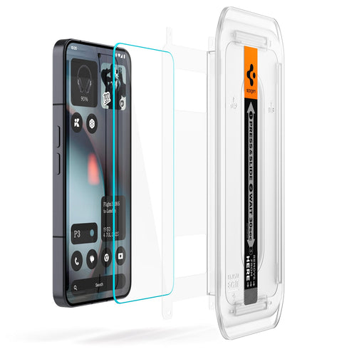 Spigen Nothing Phone (3) Screen Protector - Glas.tR EZ Fit (2 Pack)